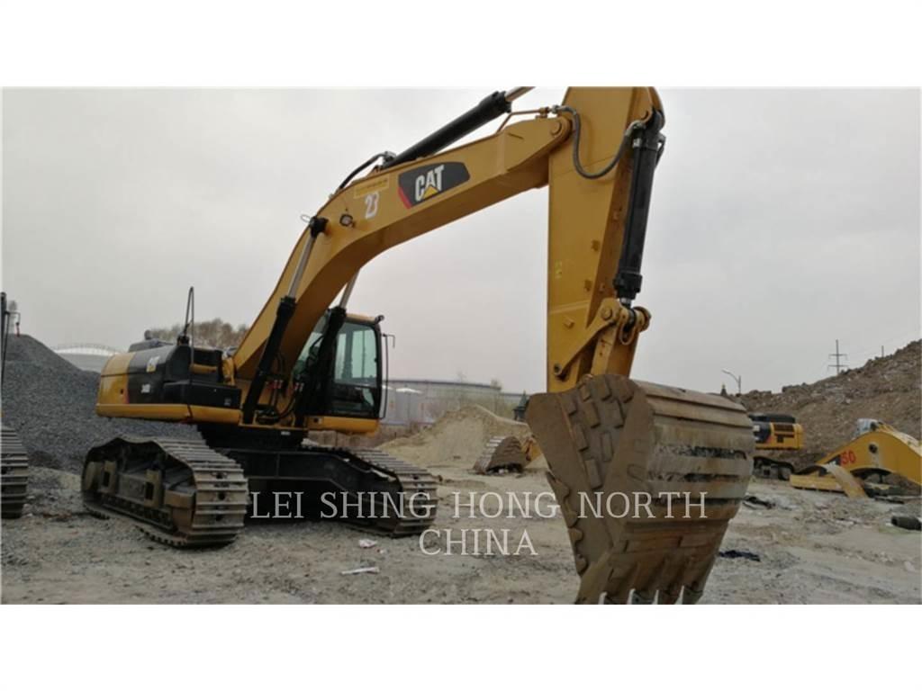 CAT 340D2L Beltegraver