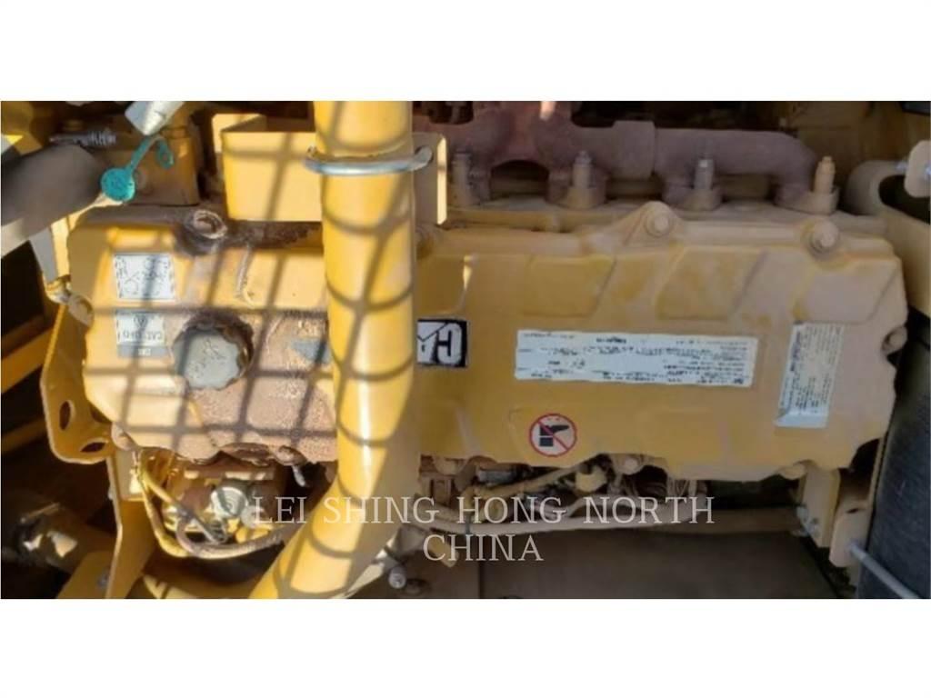 CAT 340D2L Beltegraver