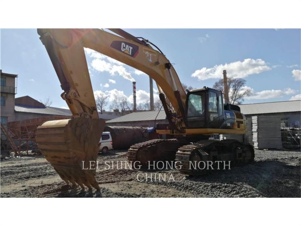 CAT 340D2L Beltegraver