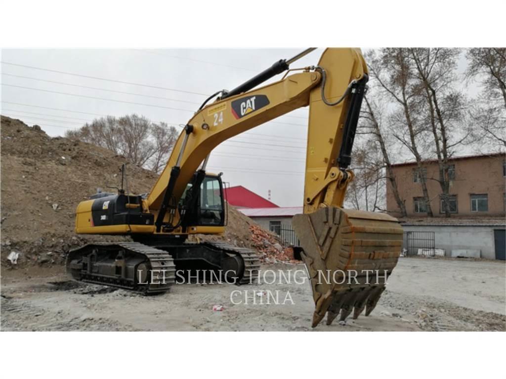 CAT 340D2L Beltegraver