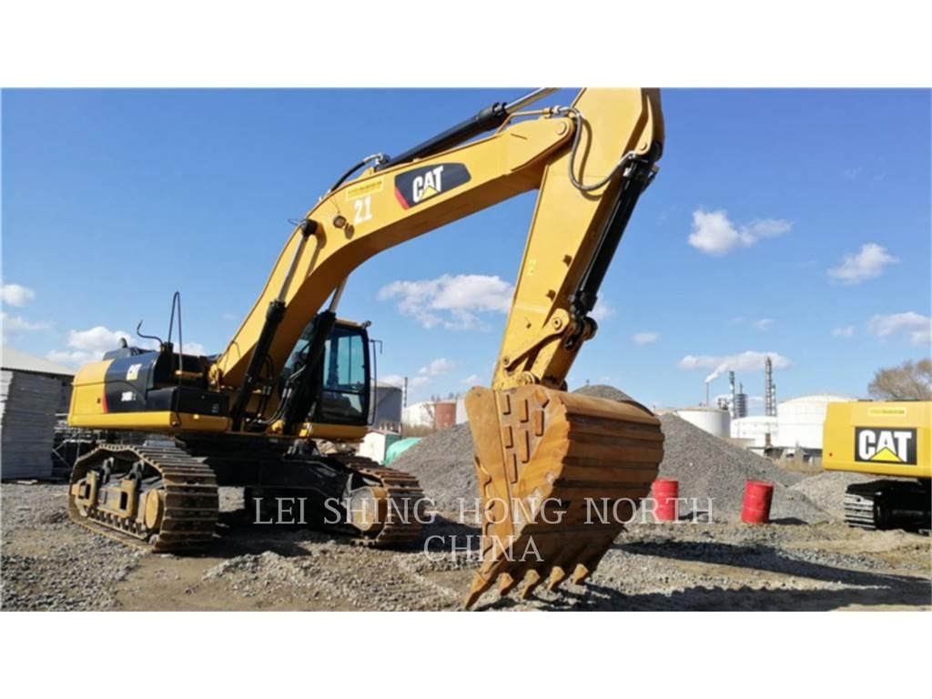 CAT 340D2L Beltegraver