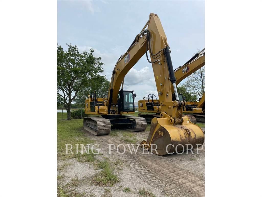 CAT 340EW Beltegraver