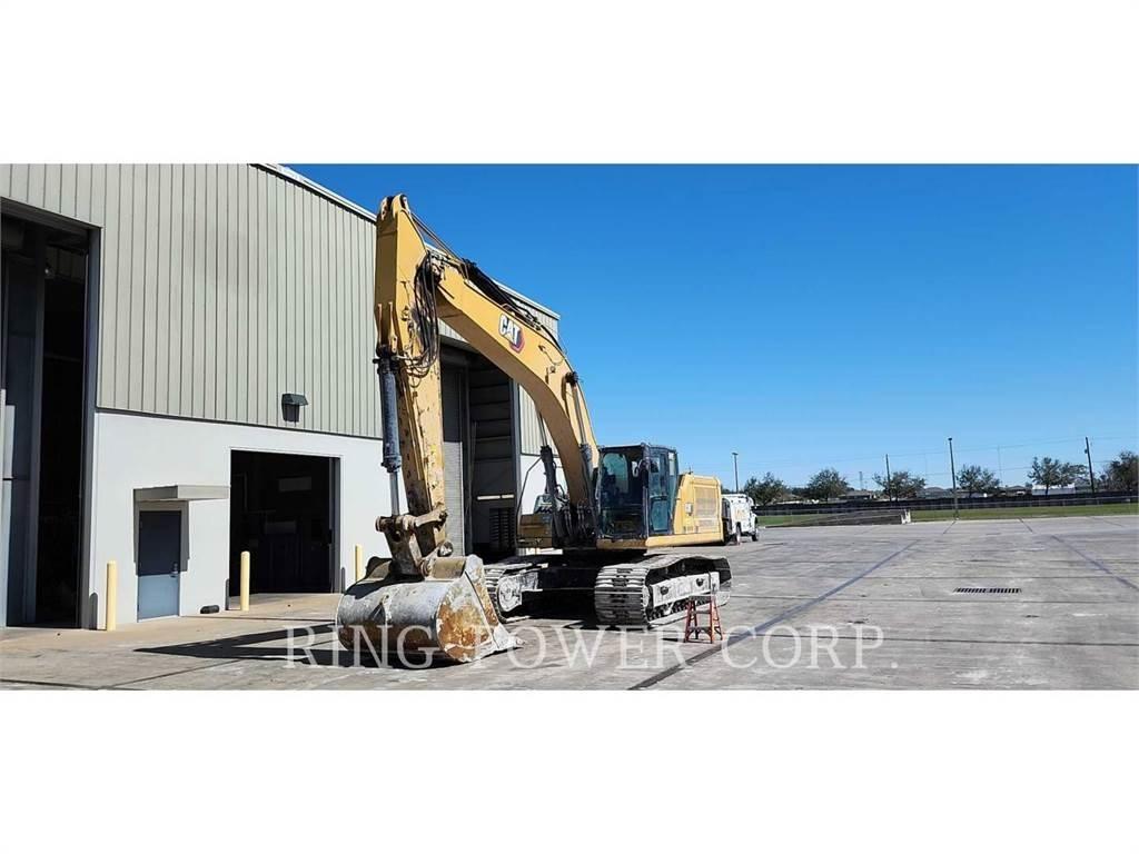 CAT 340EW Beltegraver