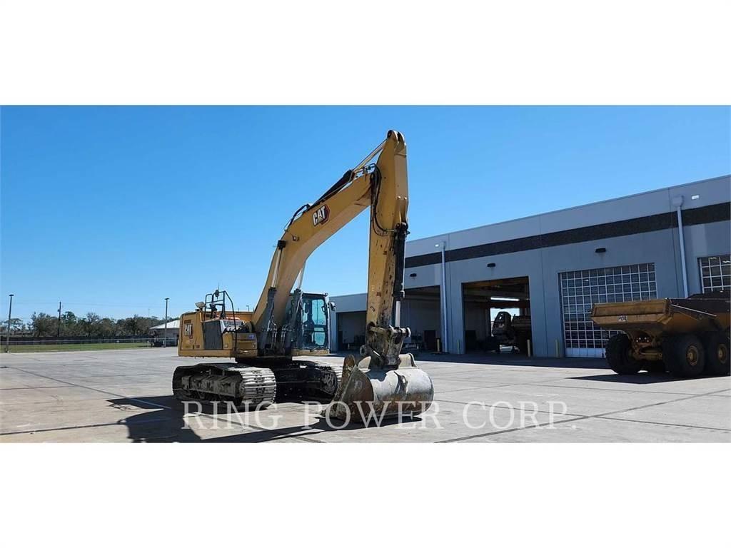 CAT 340EW Beltegraver
