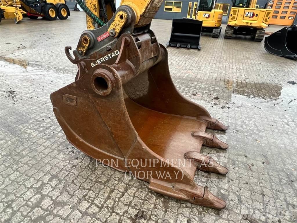 CAT 340F Beltegraver
