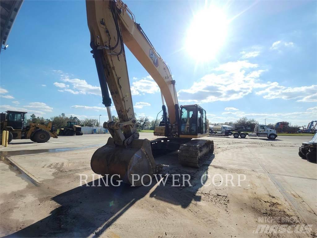 CAT 340LONG Beltegraver