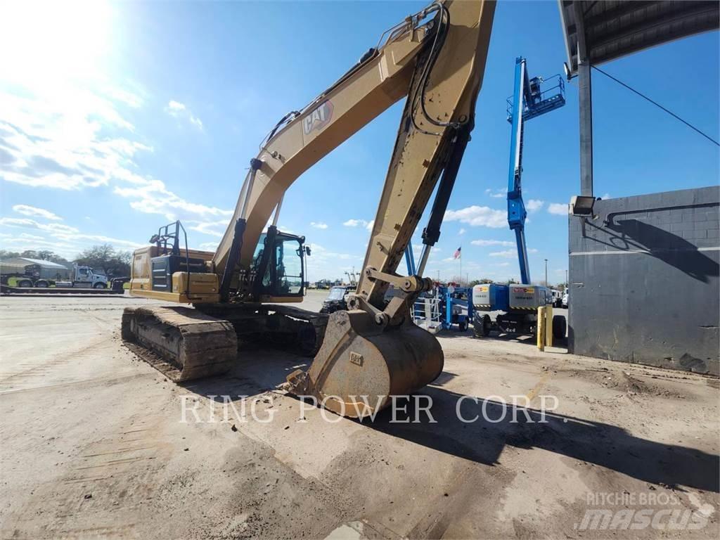 CAT 340LONG Beltegraver