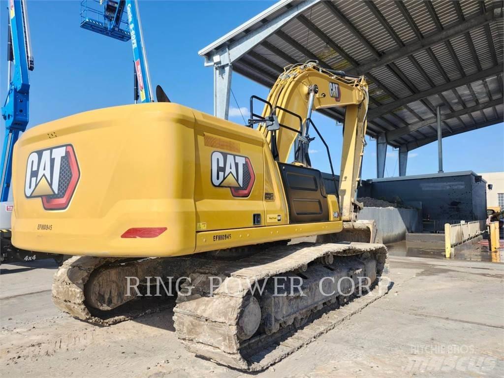 CAT 340LONG Beltegraver