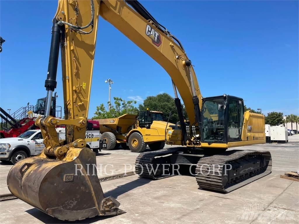 CAT 340LONGEW Beltegraver