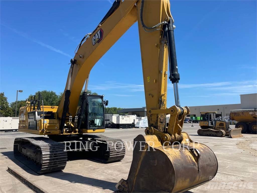 CAT 340LONGEW Beltegraver