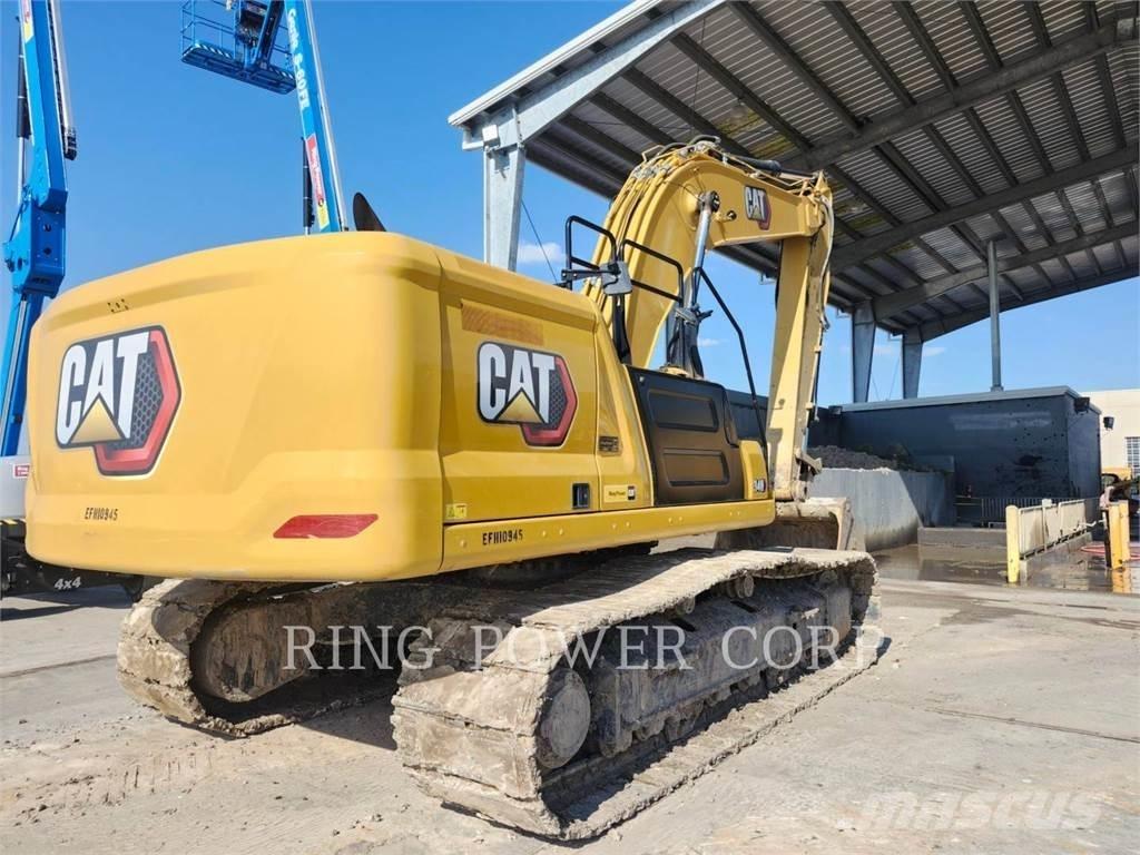 CAT 340LONGEW Beltegraver