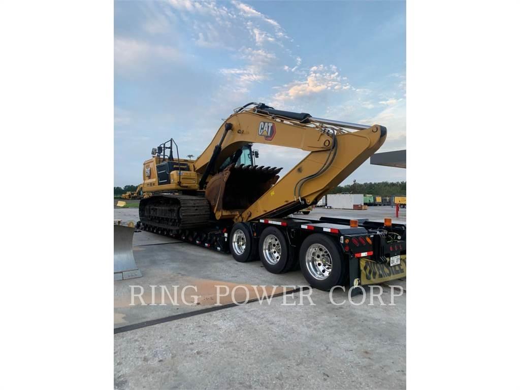 CAT 340QC Beltegraver
