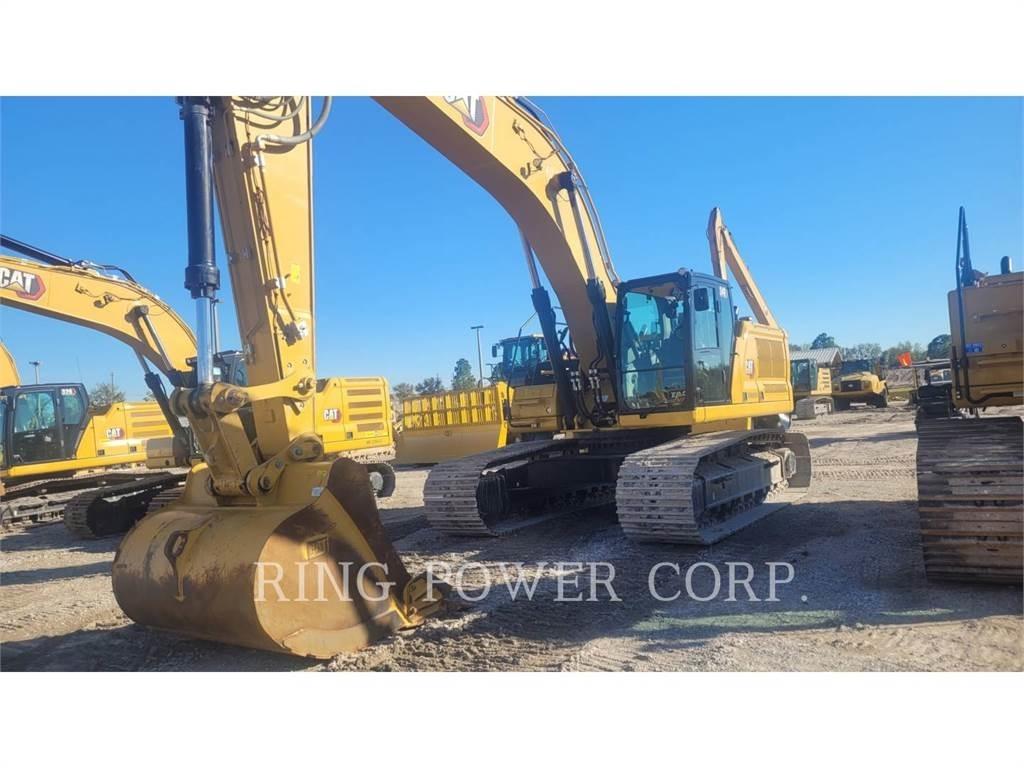 CAT 340TC Beltegraver