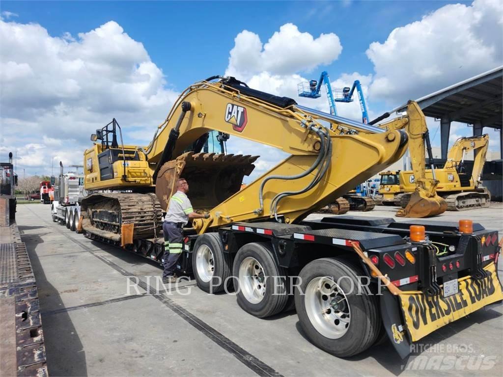 CAT 340TC Beltegraver
