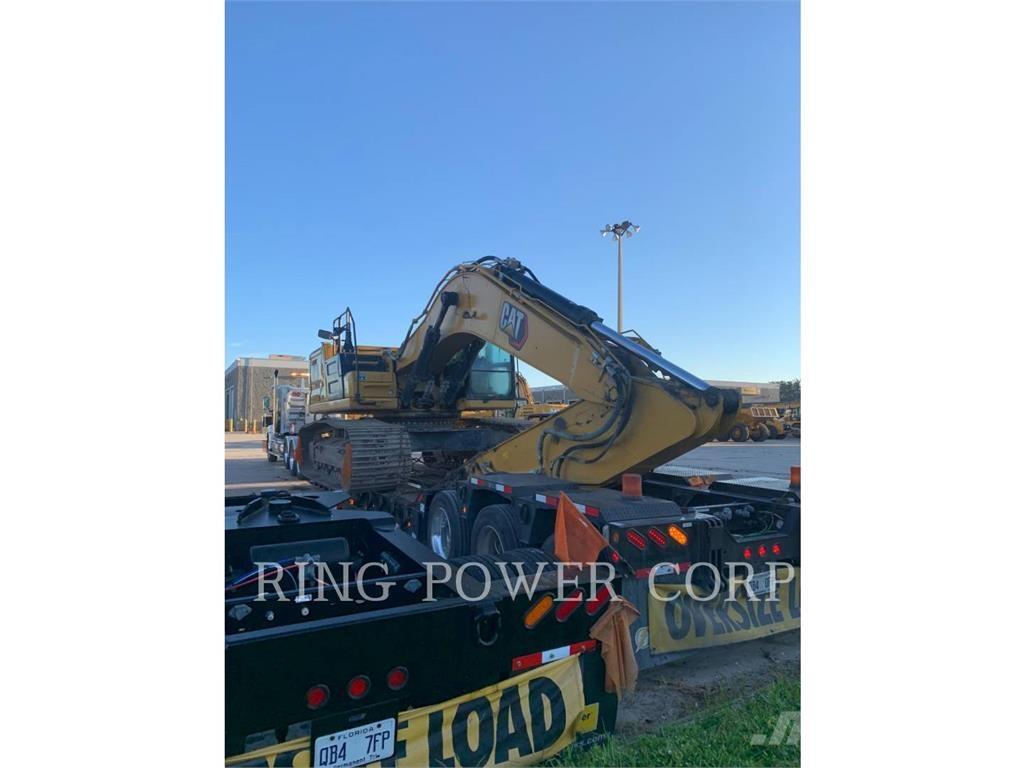 CAT 340TC Beltegraver