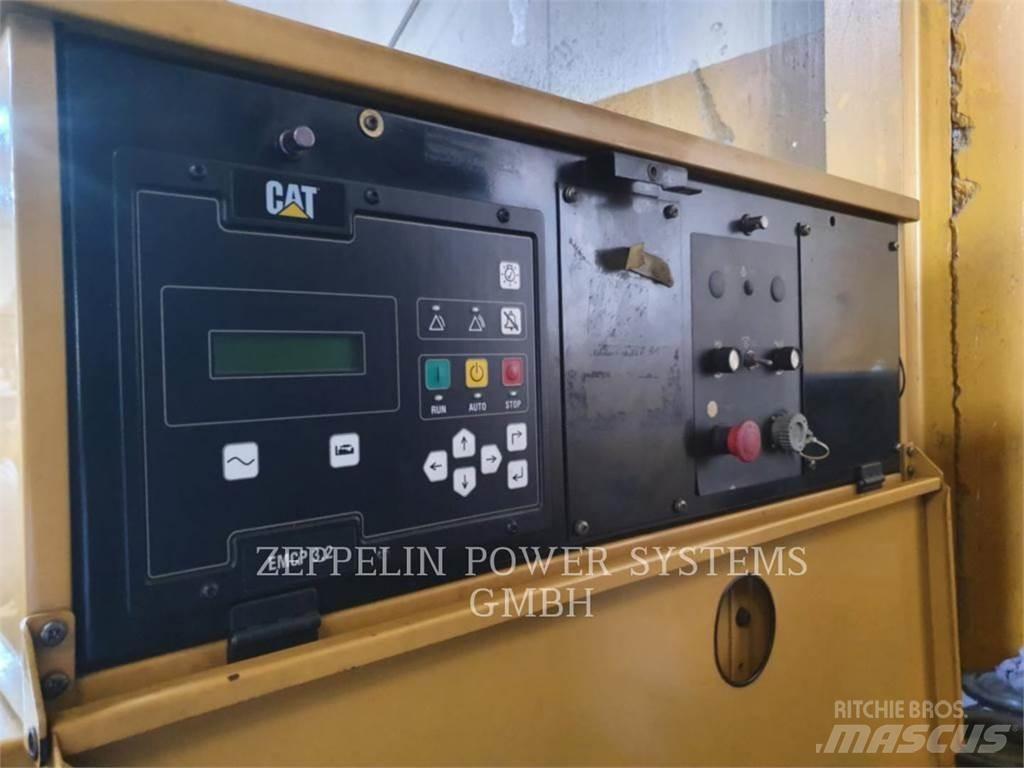 CAT 3412 Diesel Generatorer