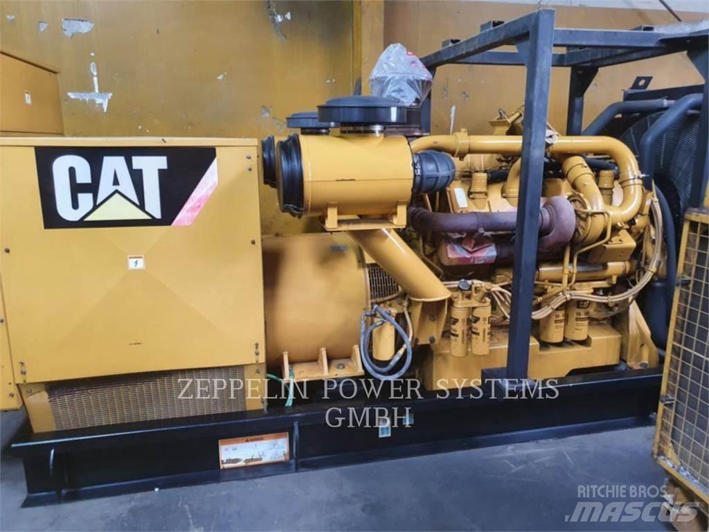 CAT 3412 Diesel Generatorer