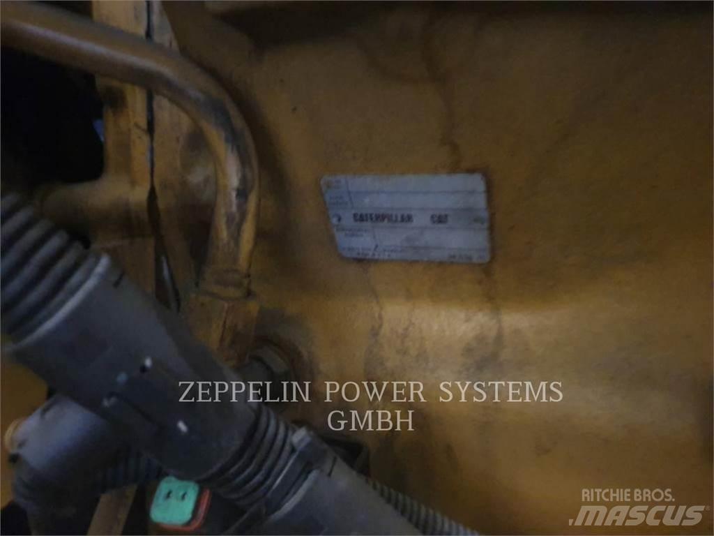 CAT 3412 Diesel Generatorer