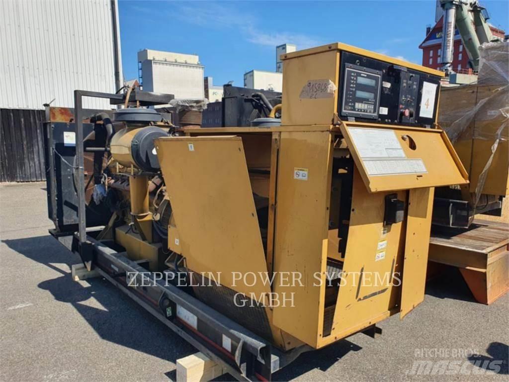 CAT 3412 Diesel Generatorer