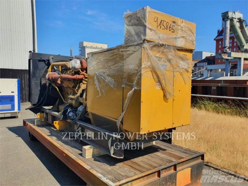 CAT 3412 Diesel Generatorer