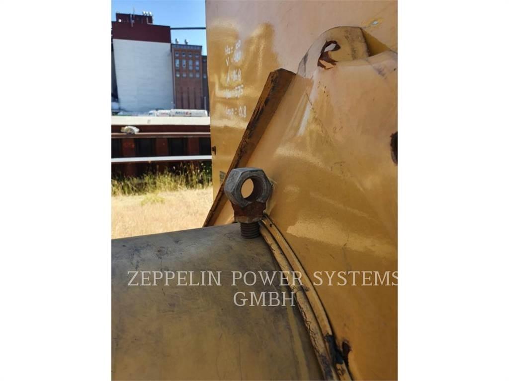 CAT 3412 Diesel Generatorer