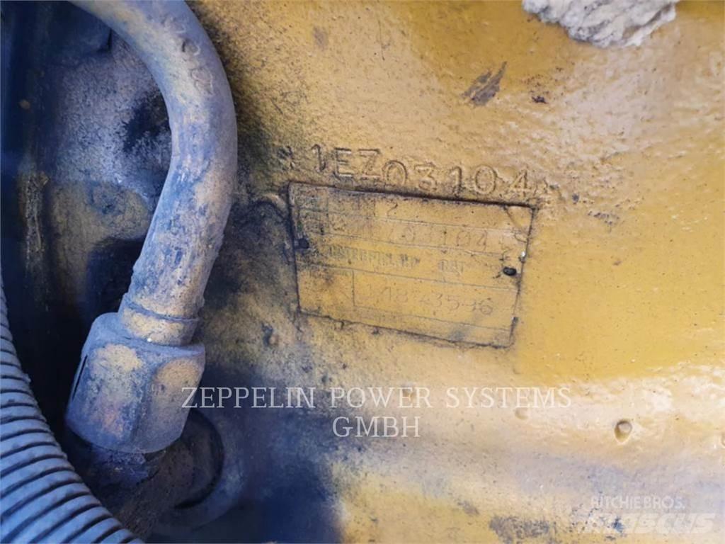 CAT 3412 Diesel Generatorer