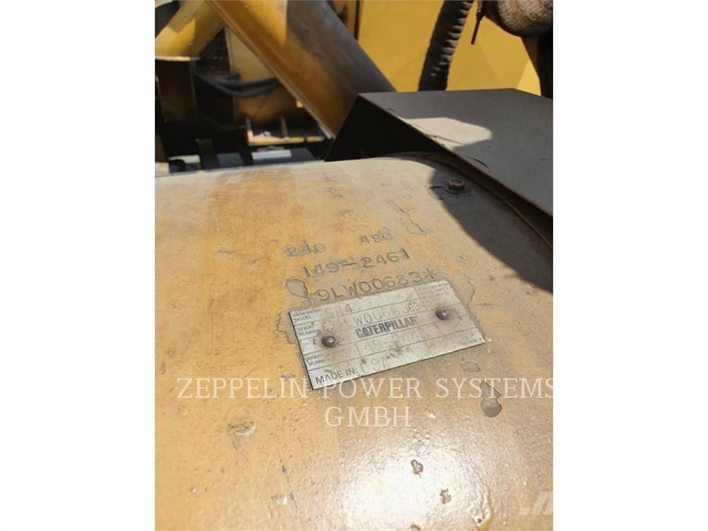 CAT 3412 Diesel Generatorer