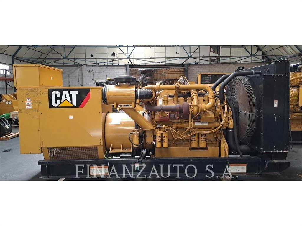 CAT 3412 Andre Generatorer