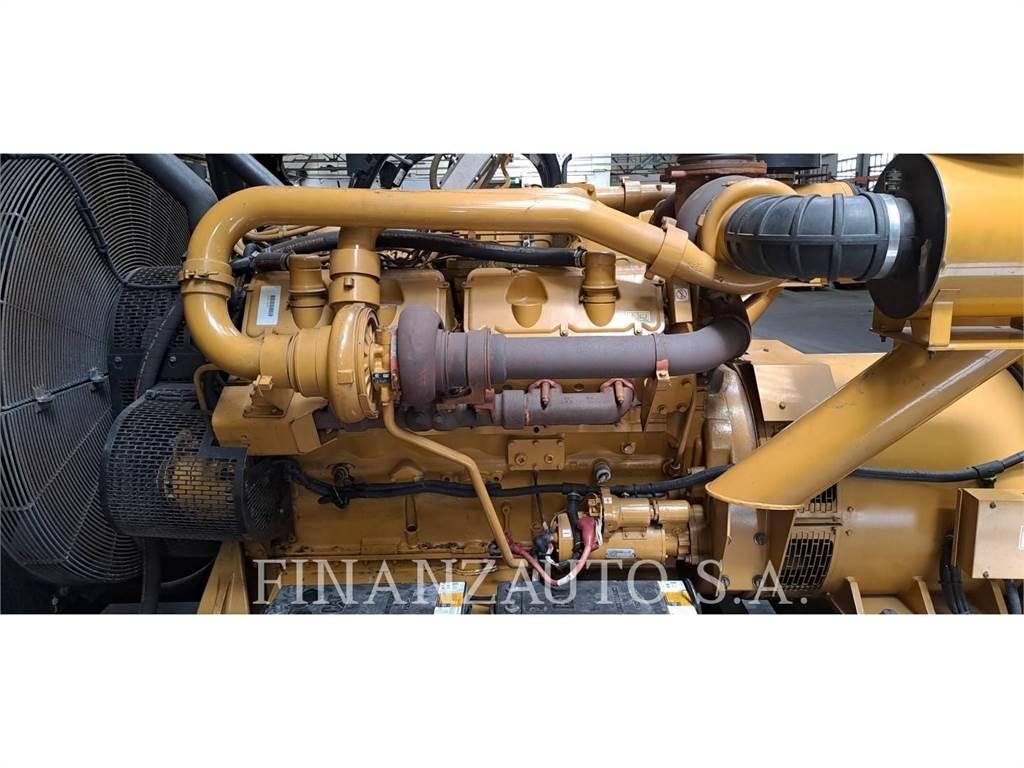 CAT 3412 Andre Generatorer