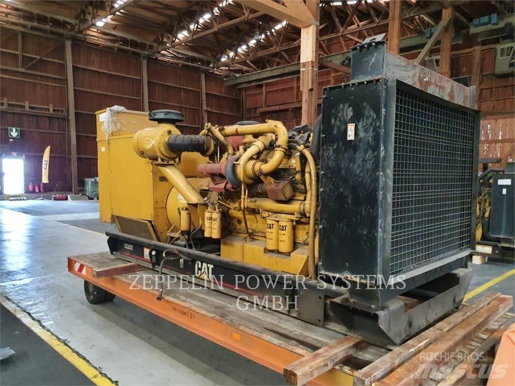 CAT 3412 Diesel Generatorer