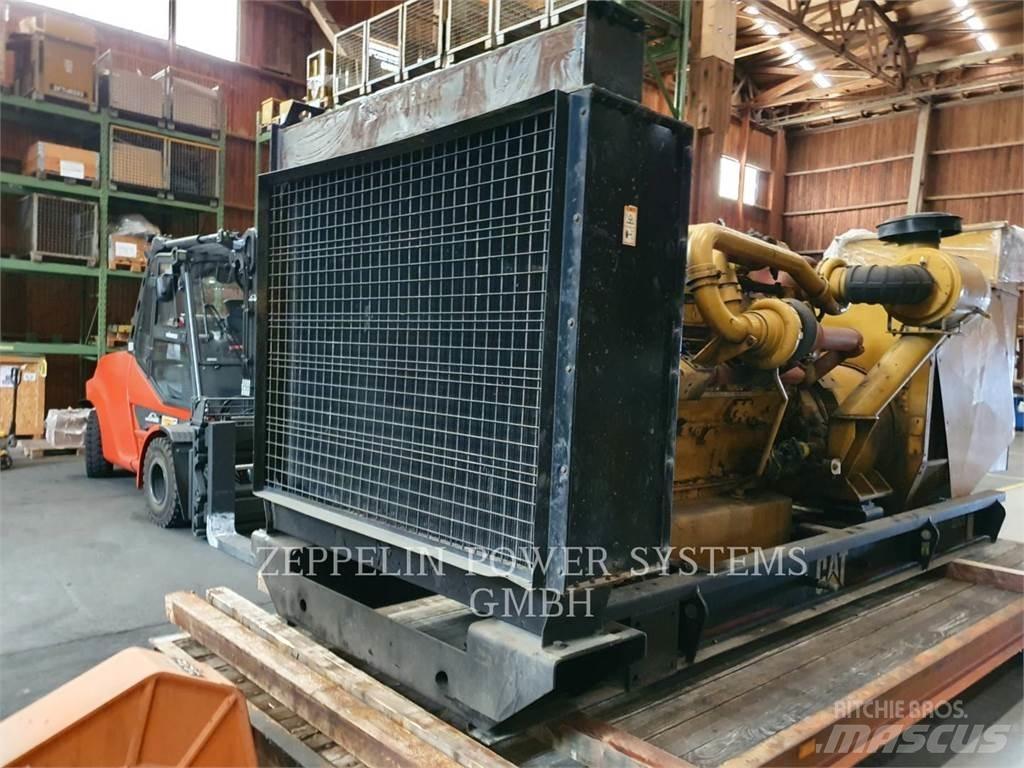 CAT 3412 Diesel Generatorer