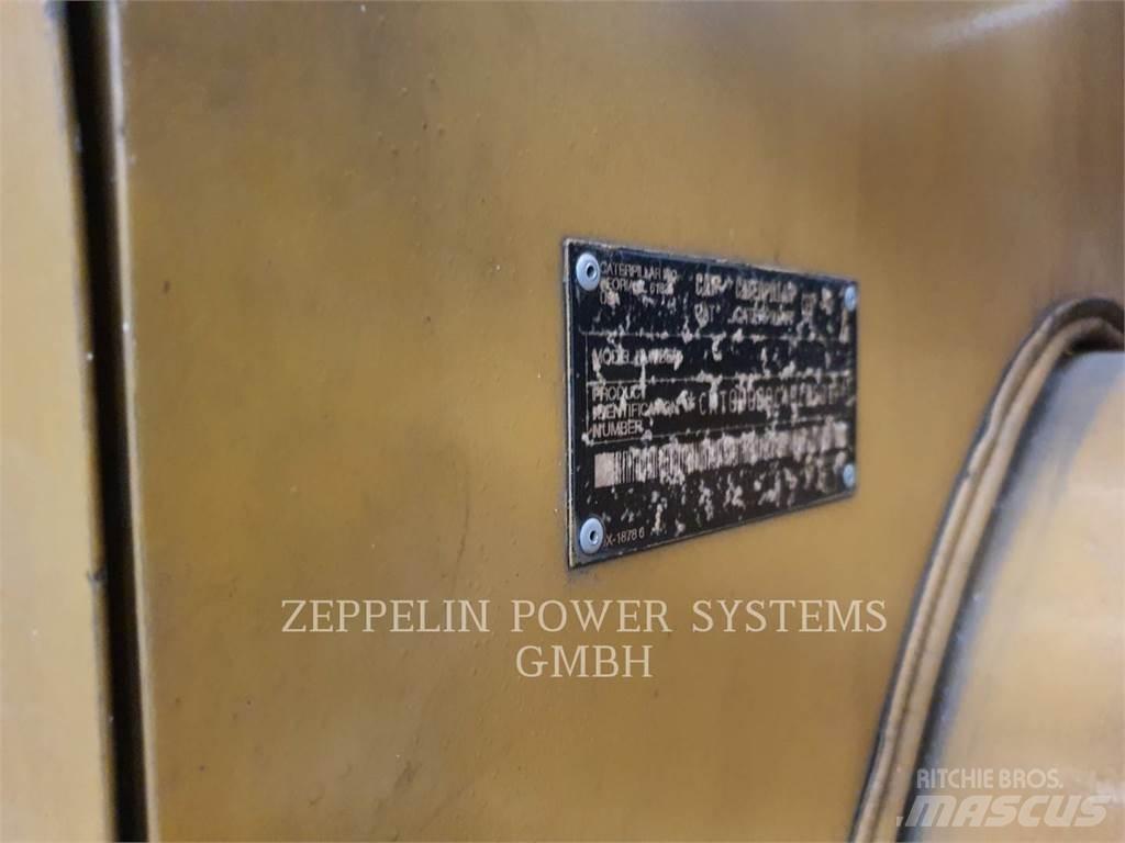 CAT 3412 Diesel Generatorer