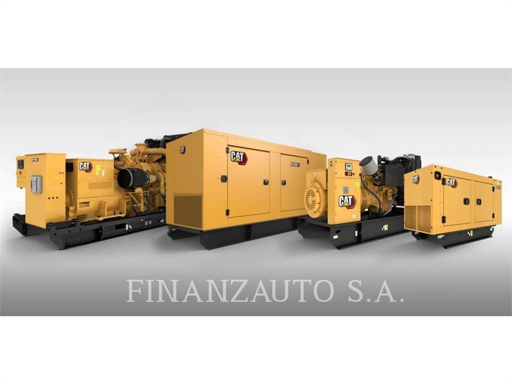 CAT 3412 Andre Generatorer