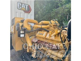 CAT 3412 Diesel Generatorer