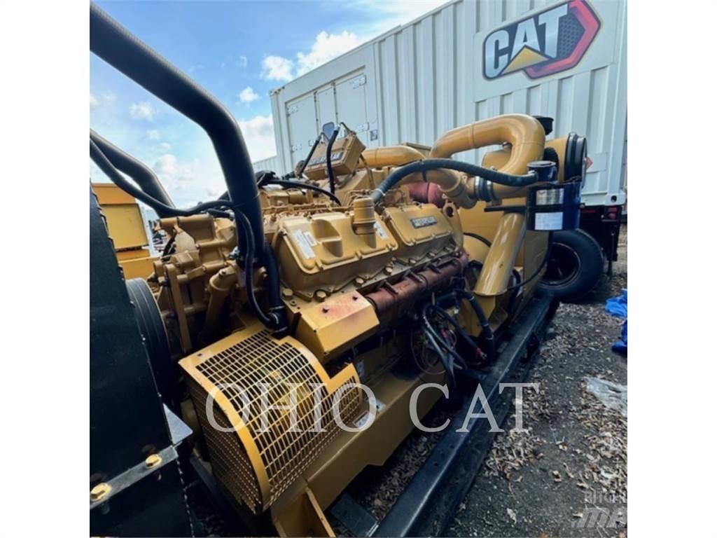 CAT 3412 Diesel Generatorer