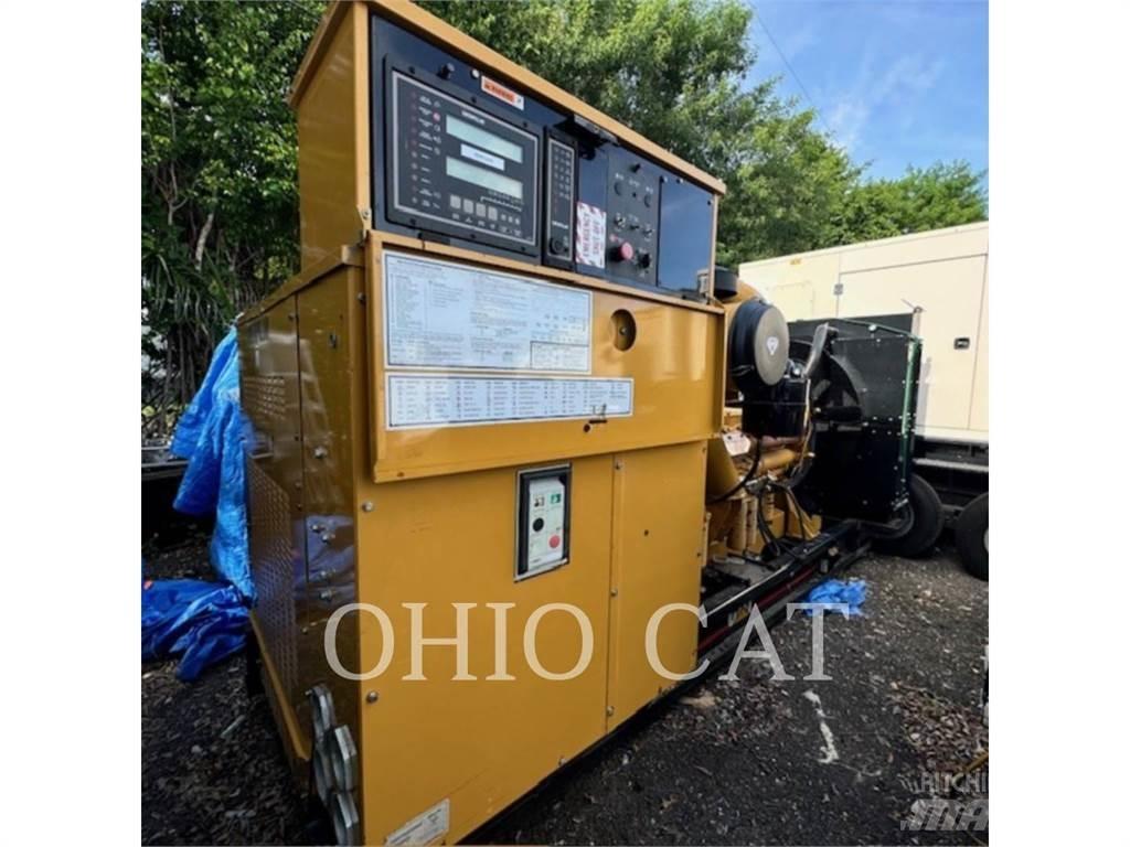 CAT 3412 Diesel Generatorer