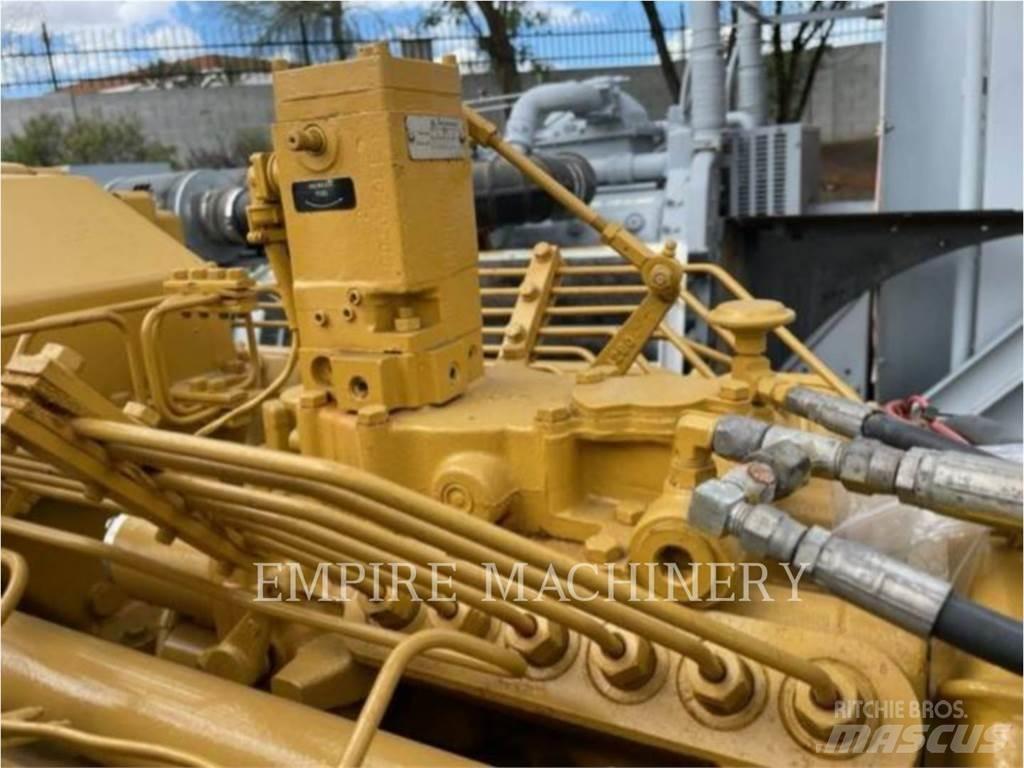 CAT 3412 Diesel Generatorer