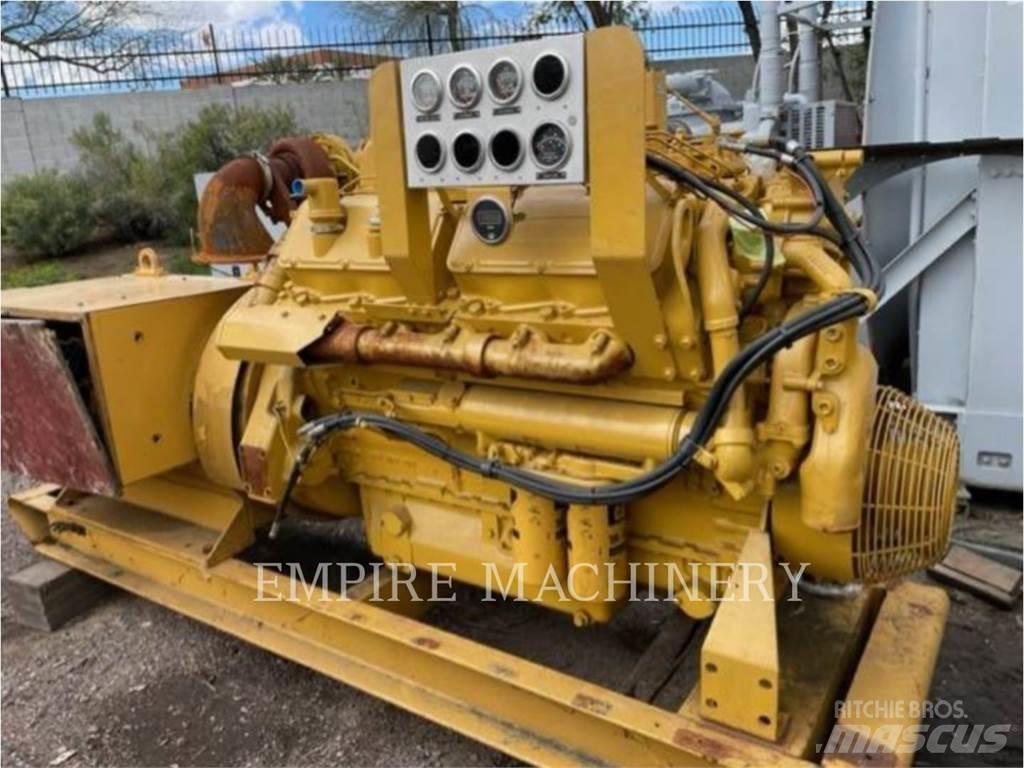 CAT 3412 Diesel Generatorer