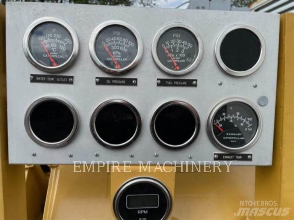 CAT 3412 Diesel Generatorer