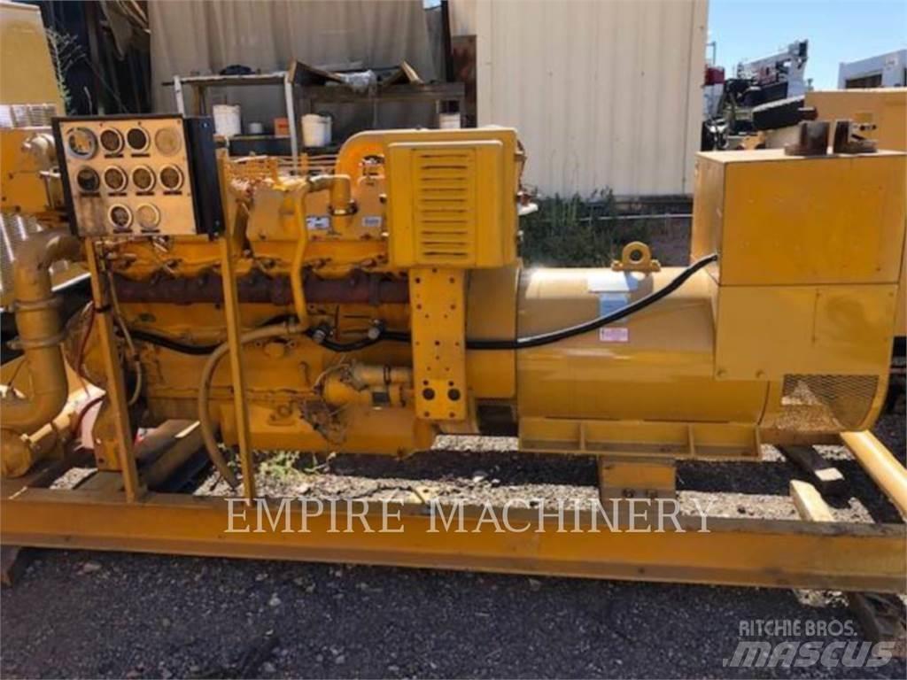 CAT 3412 Diesel Generatorer