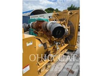 CAT 3412 Diesel Generatorer