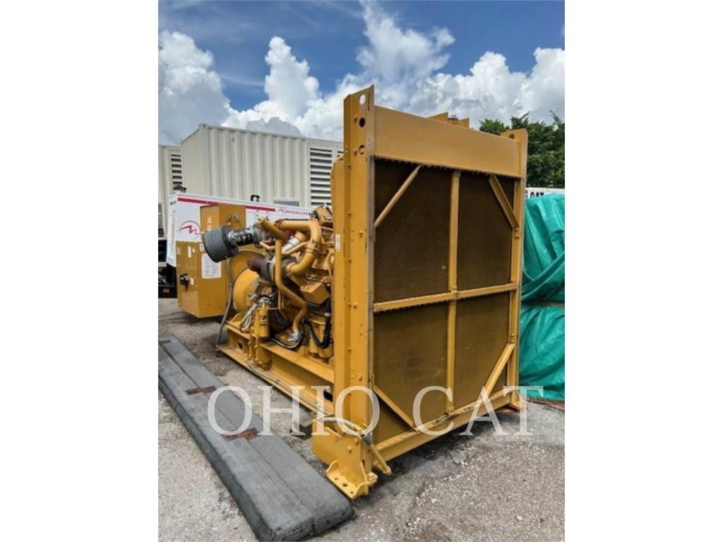 CAT 3412 Diesel Generatorer