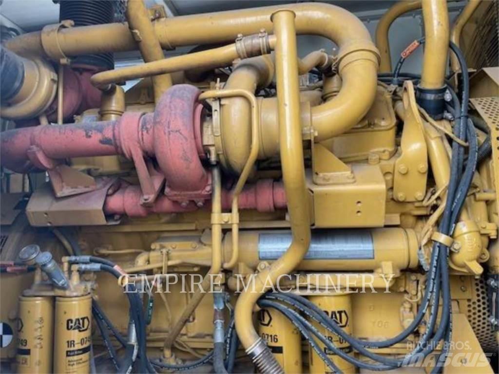 CAT 3412 Industrielle motorer