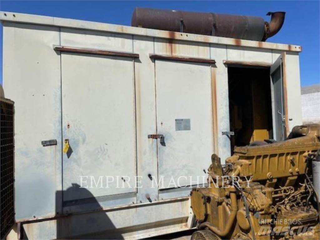 CAT 3412 Industrielle motorer