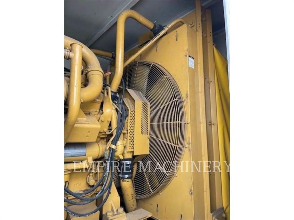 CAT 3412 Industrielle motorer
