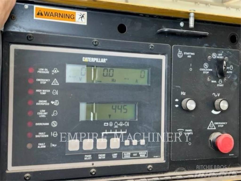 CAT 3412 Diesel Generatorer