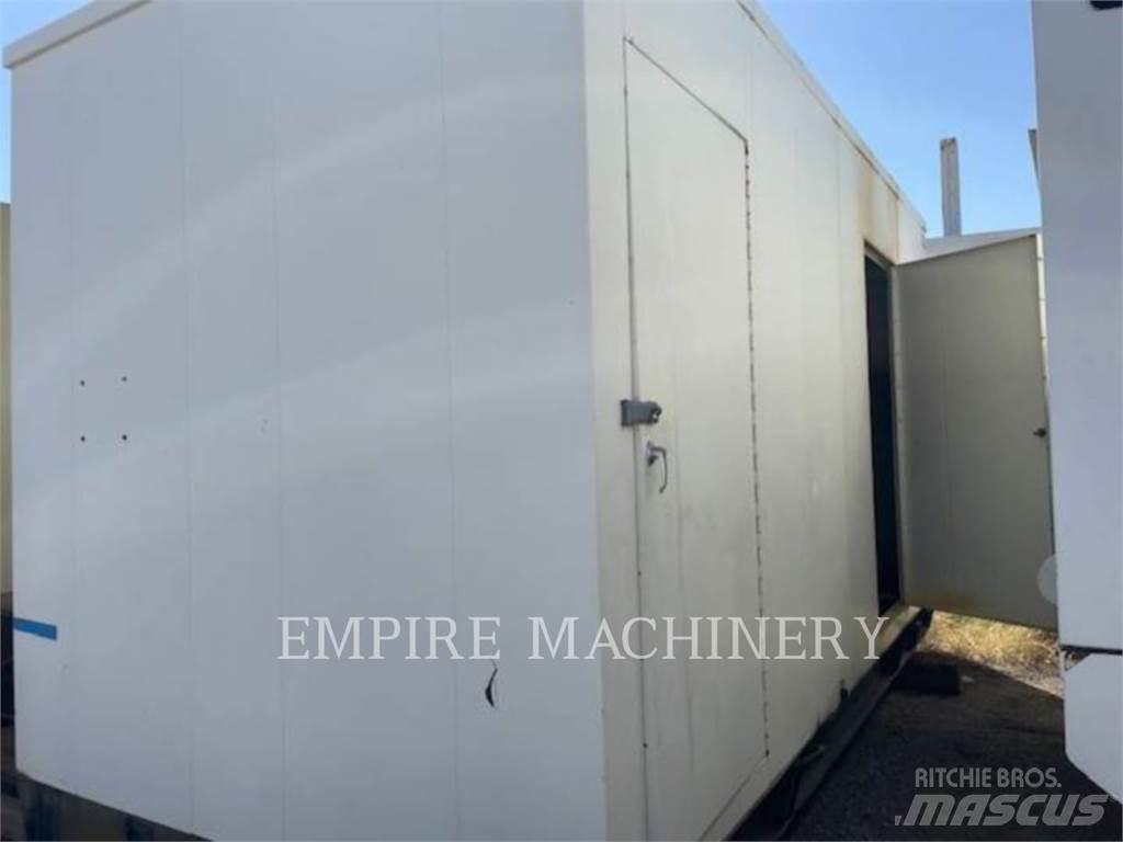 CAT 3412 Diesel Generatorer