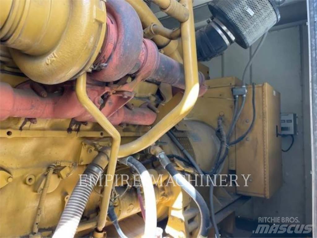 CAT 3412 Diesel Generatorer