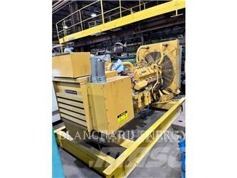 CAT 3412 Diesel Generatorer