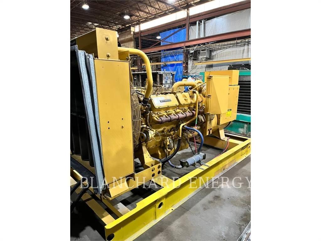 CAT 3412 Diesel Generatorer